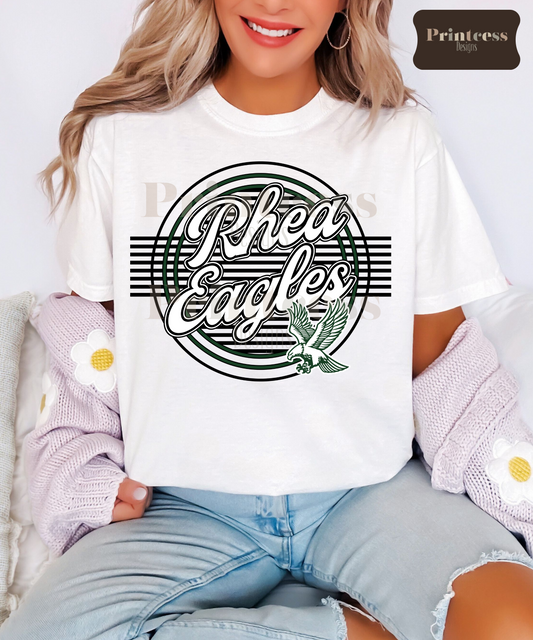 Rhea Eagles Retro Speed