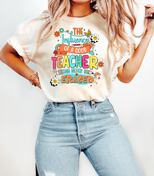 The Influence of a Good Teacher
