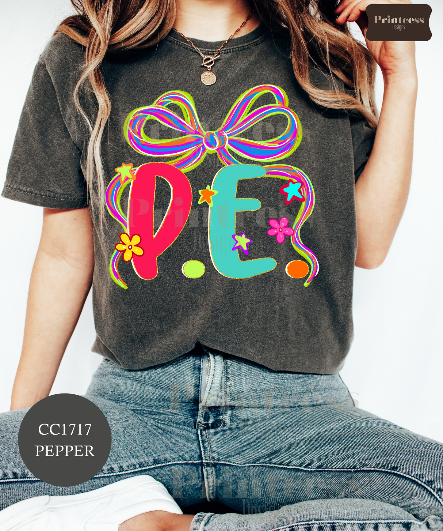 STEAM PE Coquette Design