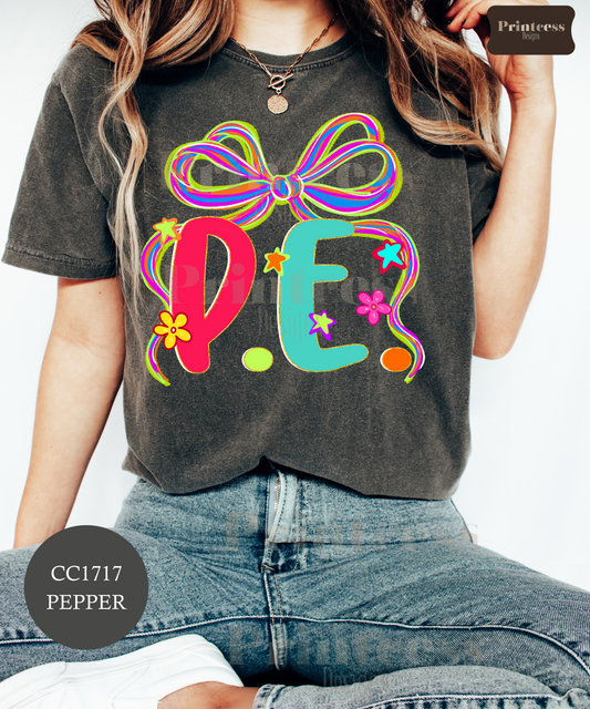 STEAM PE Coquette Design