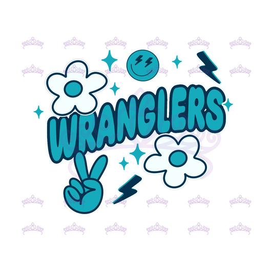 Willett Wranglers 4.0 | Full Color Print