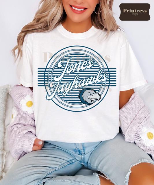 Jones Jayhawks Retro Speed