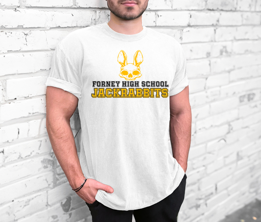 Forney Jackrabbits Football 6.0