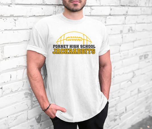 Forney Jackrabbits 3.0