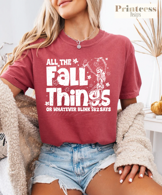 All the Fall Things