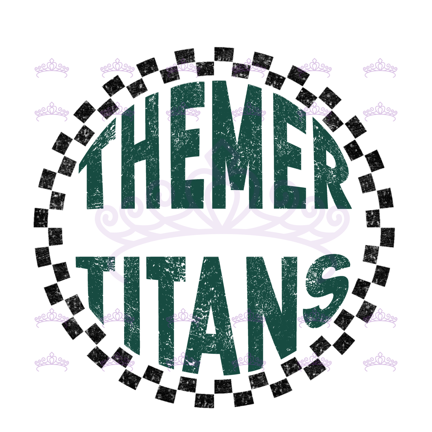 Themer Titans 5.0 |Full Color Print