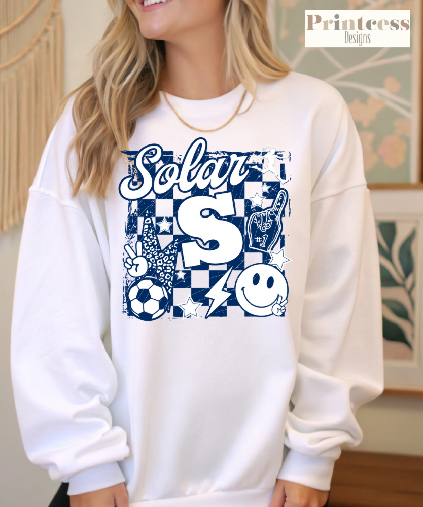 Solar Soccer 3.0
