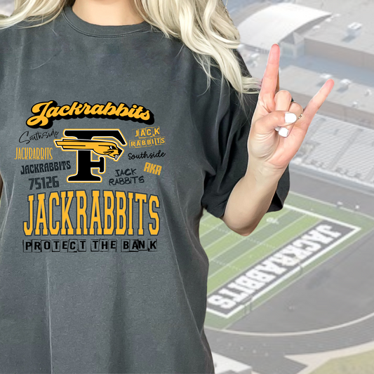 Forney Jackrabbits Football 17.0