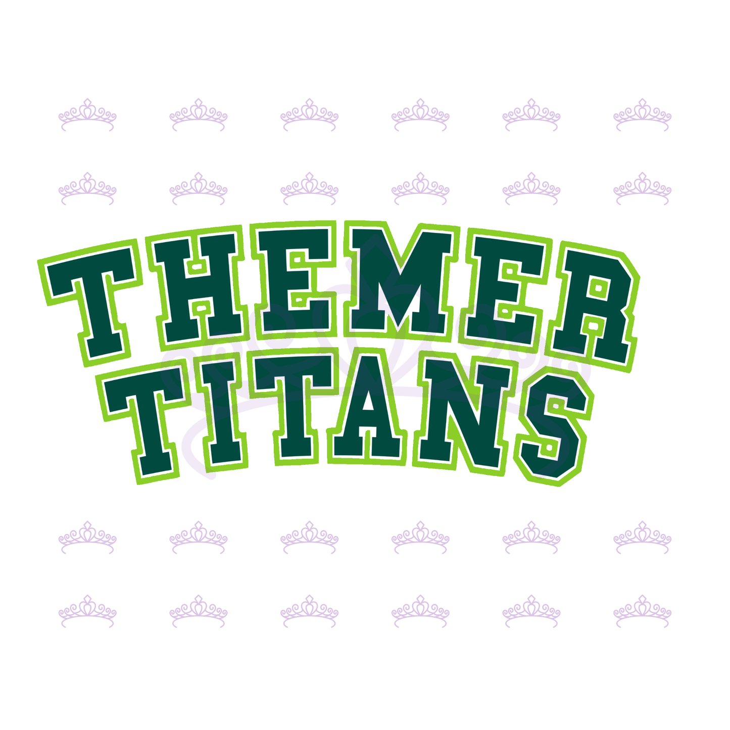 Themer Titans 6.0 |Full Color Print