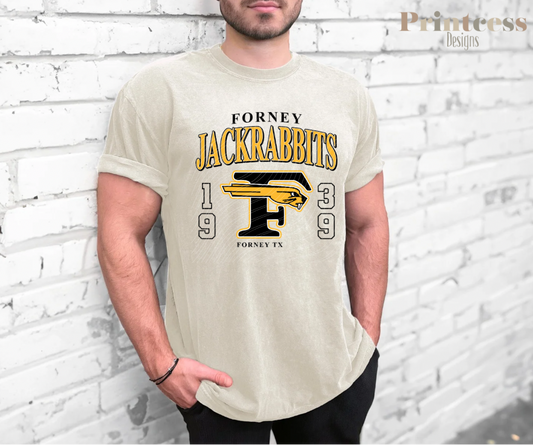 Forney Jackrabbits 2.0