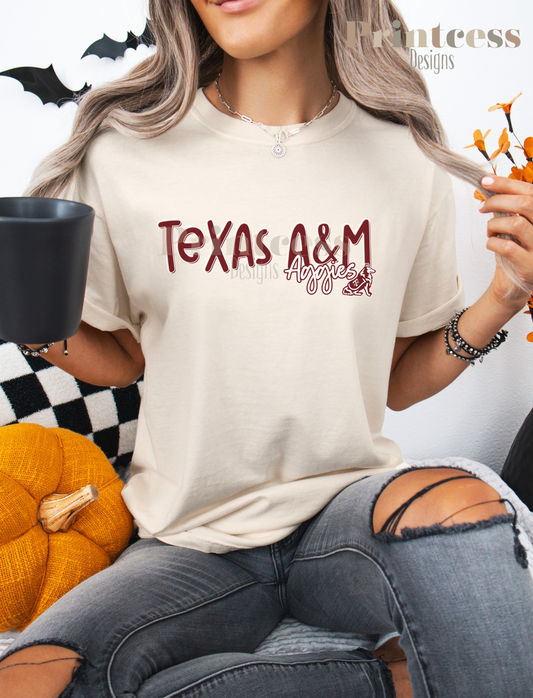 Texas A&M Aggies