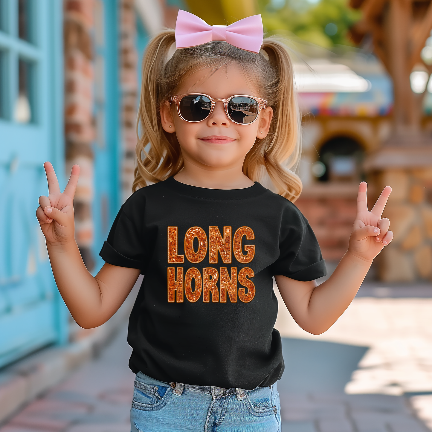 Texas Longhorns 9.0