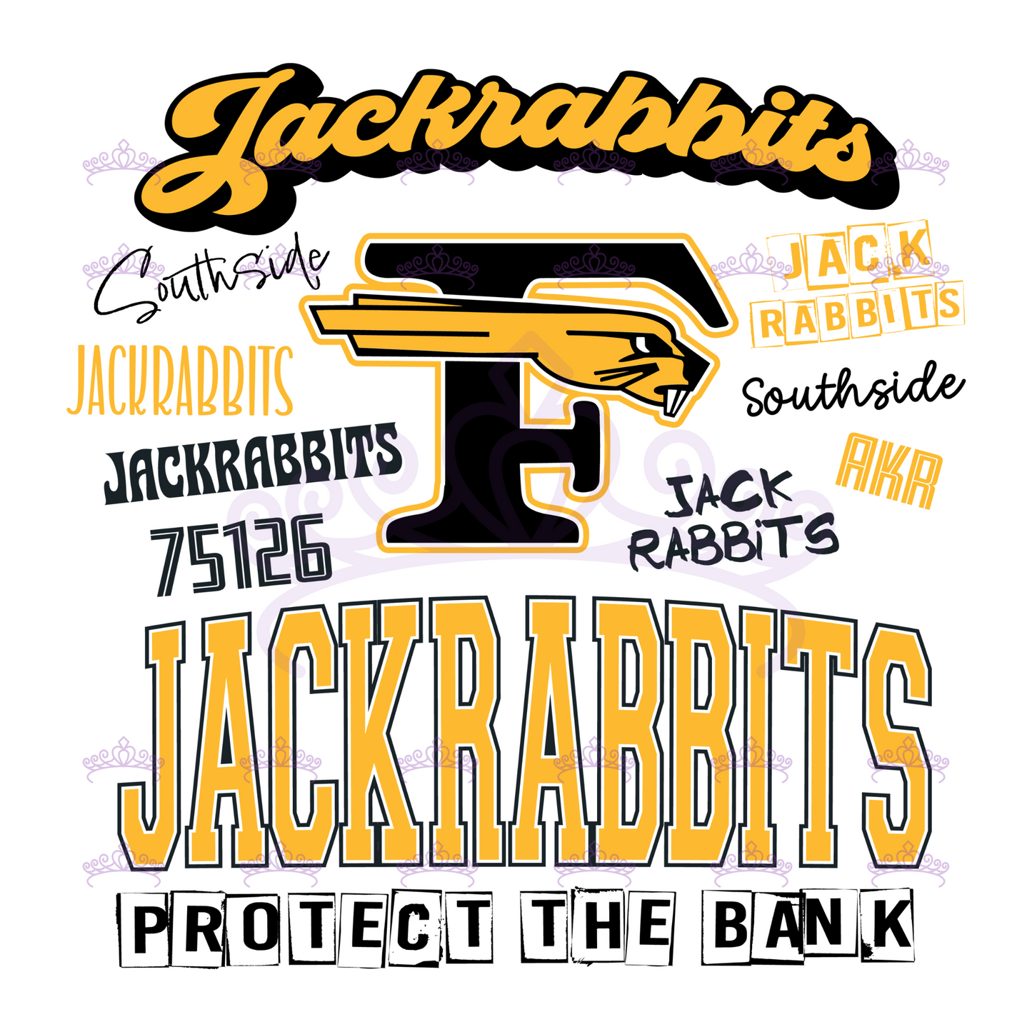 Forney Jackrabbits Football 17.0