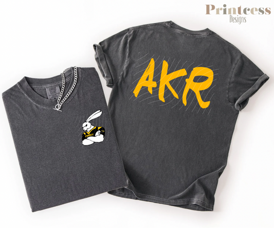 Forney Jackrabbits AKR              pick pocket design
