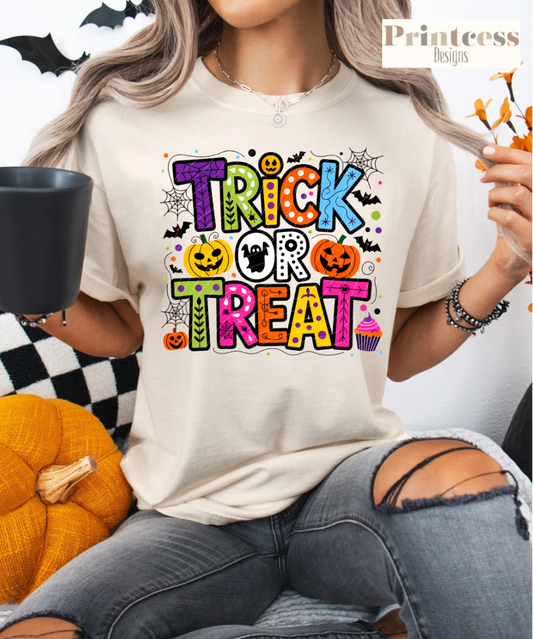 Trick Or Treat