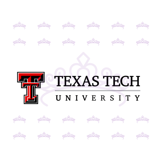 Texas Tech 3.0|Full Color Print