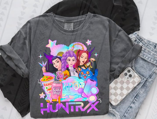 K-Pop Hunter 2.0