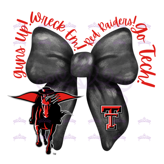 Texas Tech 6.0|Full Color Print