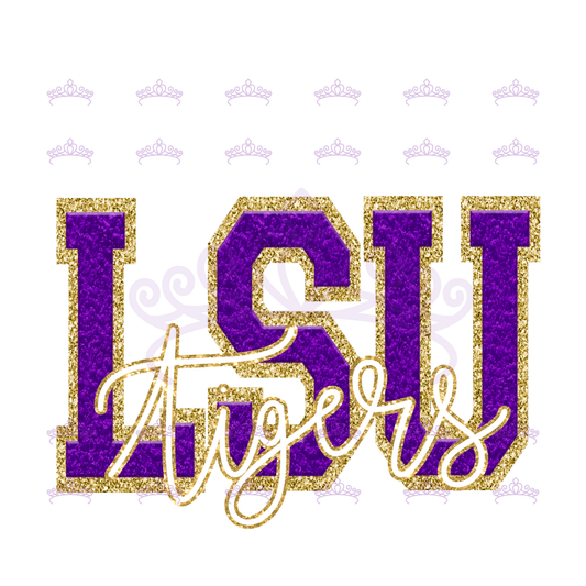 Louisiana State University 2.0|Full Color Print