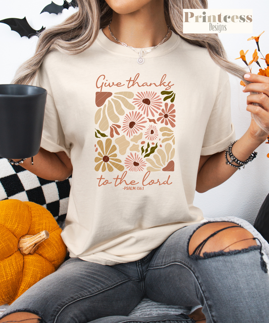 Give Thanks