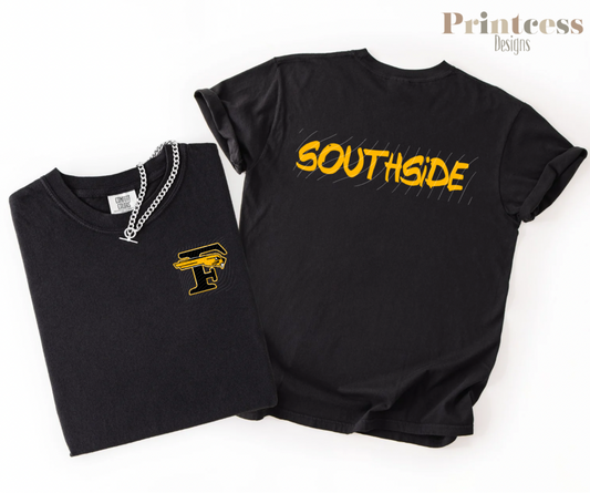 Forney Southside                        pick pocket design