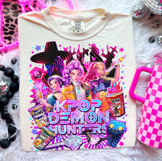 K-Pop Hunter 3.0