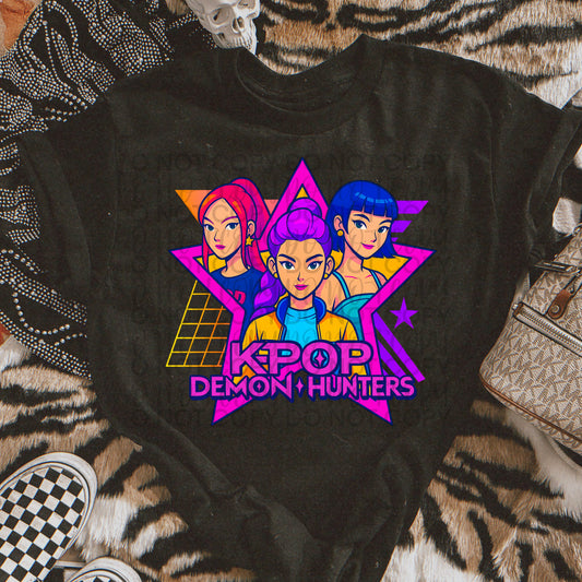 K-Pop Hunter 1.0