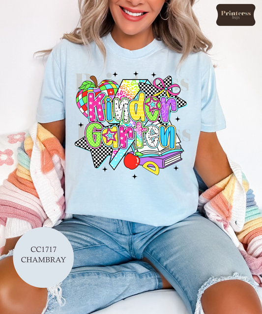 Kindergarten - Lightning Design