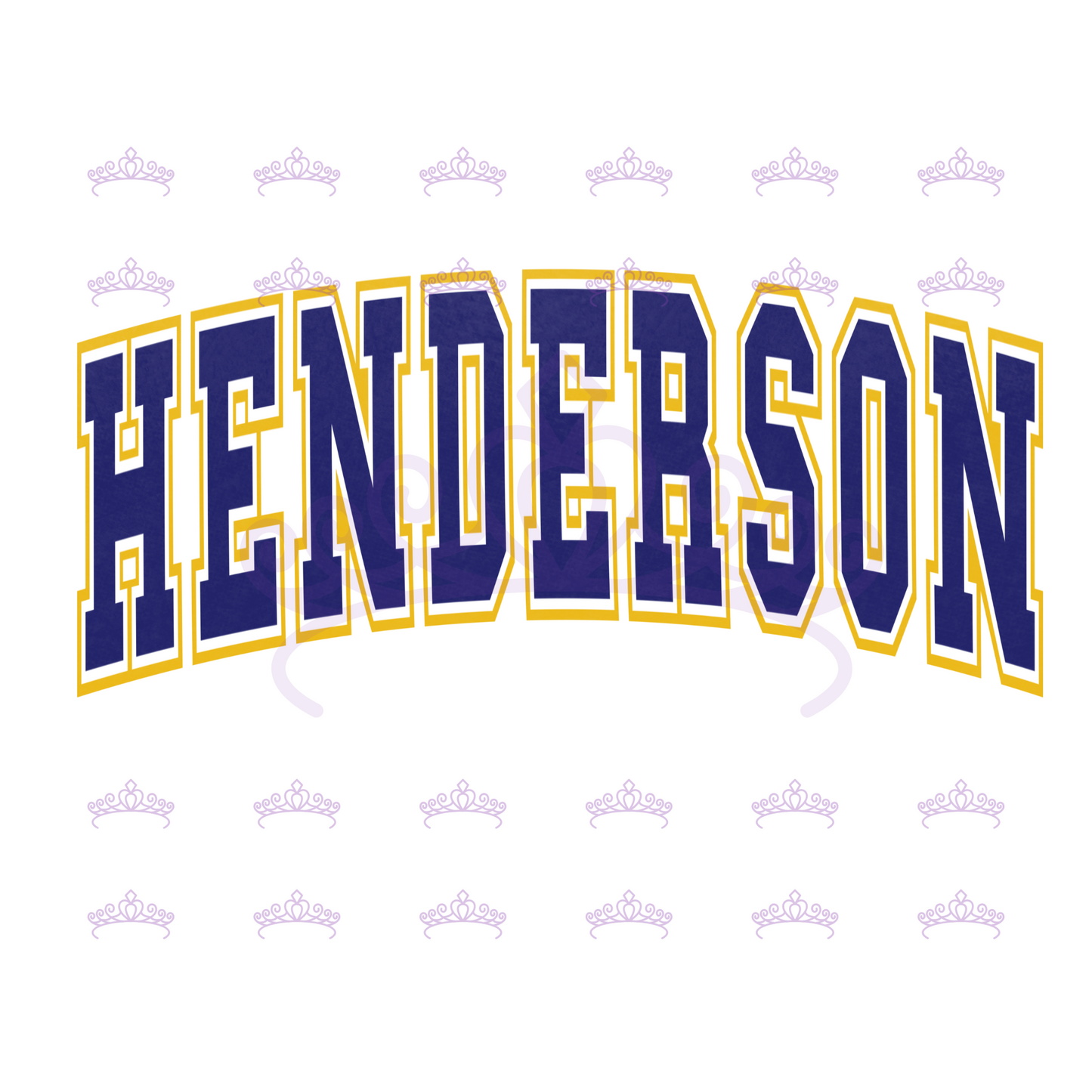 Henderson Elementary 1.0|Full Color Print