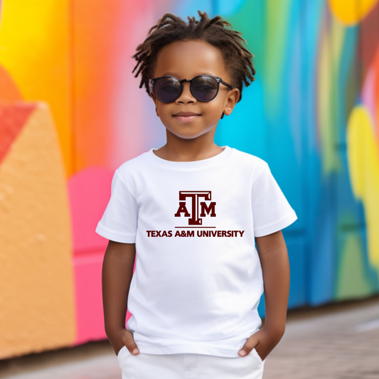 Texas A&M |Aggies 4.0