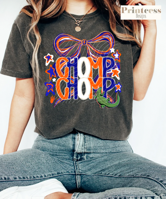 Chomp Chomp Florida Gators