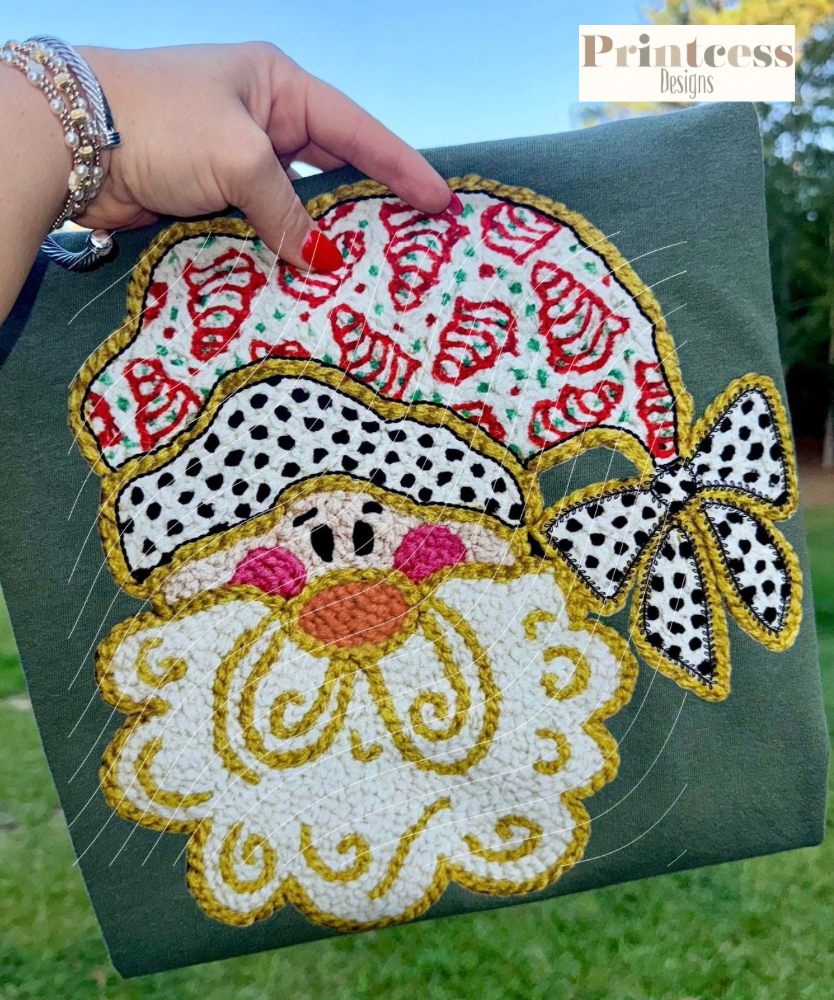 Cutesy Santa Trending