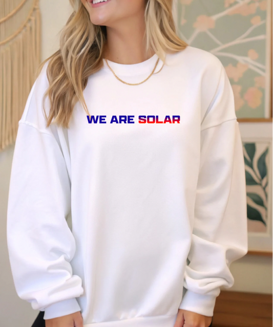 We Are Solar