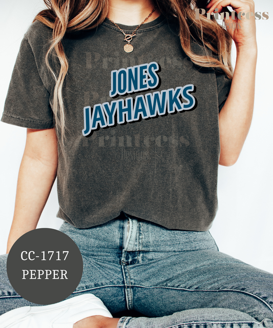 The Jones Jayhawks