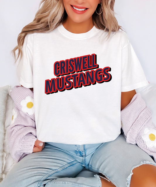Criswell Mustangs