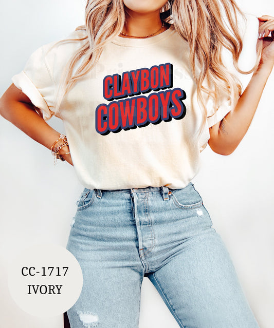 Claybon Cowboys