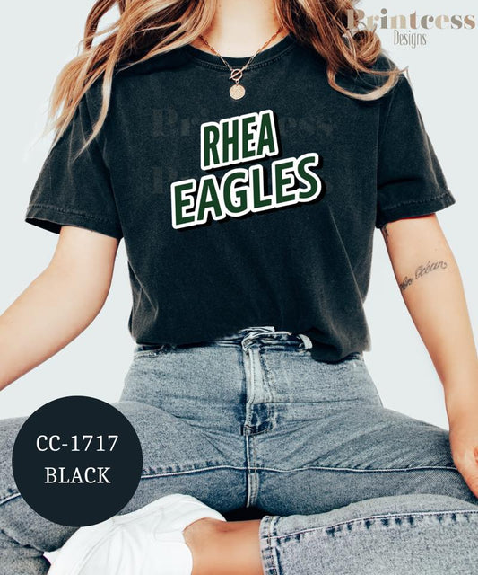 Rhea Eagles