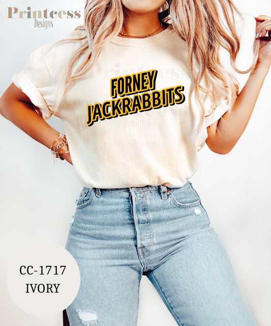 Forney Jackrabbits