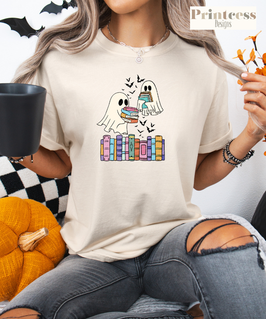 Cute Ghost Books