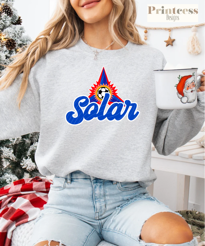 Solar Soccer 1.0