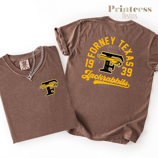 Forney Jackrabbits 1939