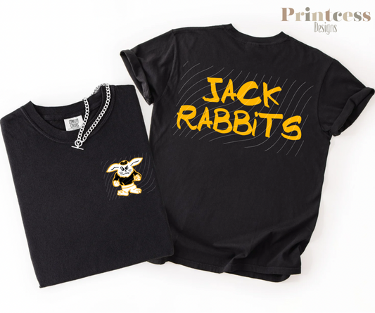 Forney Jackrabbits 2025            pick pocket design