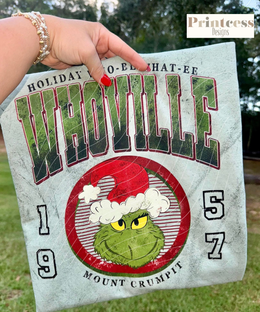 Whoville Grinch Trending