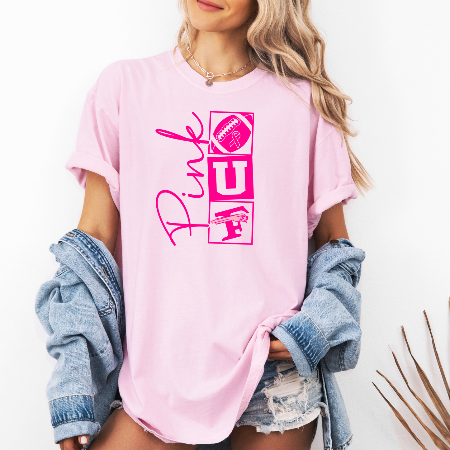 Forney Jackrabbits Pink Out 2.0