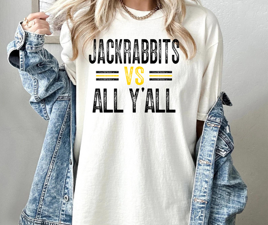 Forney Jackrabbits vs. All Yall