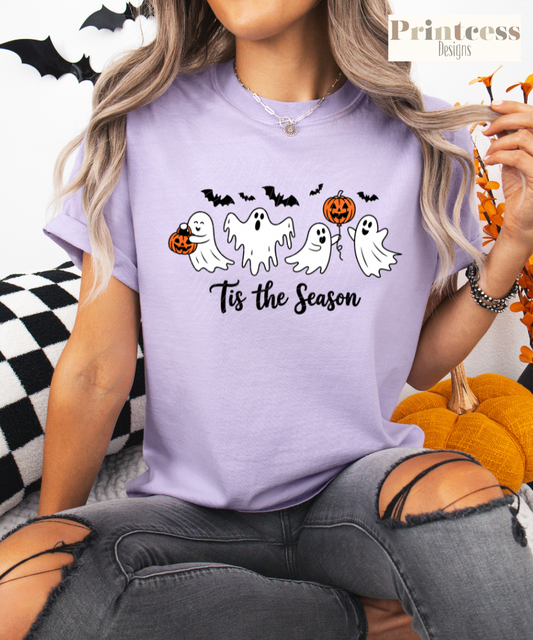 Ghost Tis The Season