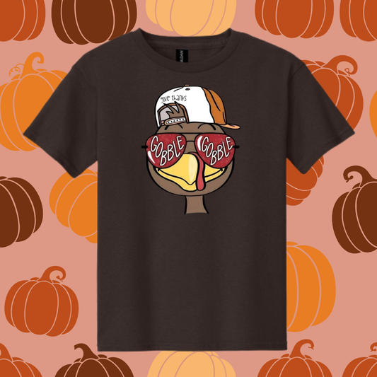 Gobble Gobble Give Thanks