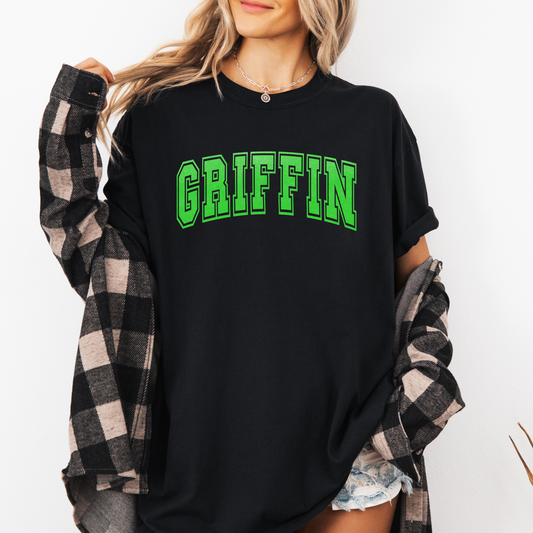 Griffin Grizzlies 9.0