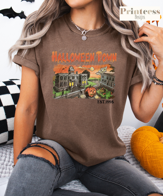 Halloween Town Est 1998