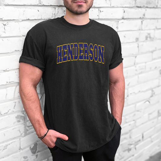 Henderson Hawks 2.0